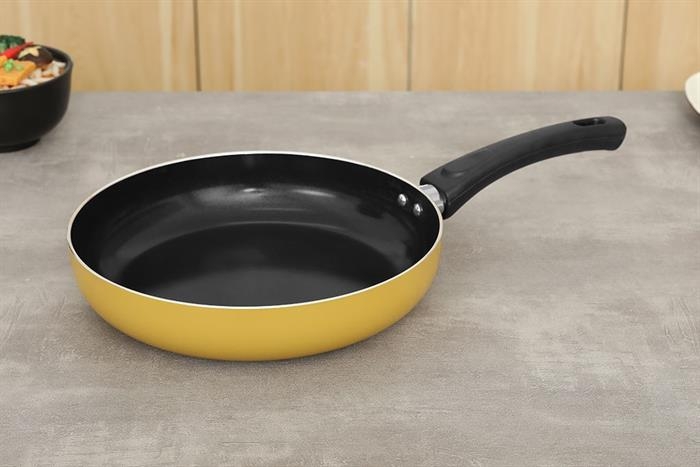 COMBO Chảo chống dính ceramic Smartcook 5962LY26 Size 26cm&24cm