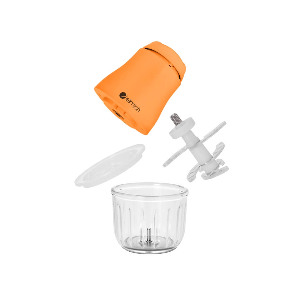 Máy xay thực phẩm cho bé Elmich CHE-8665