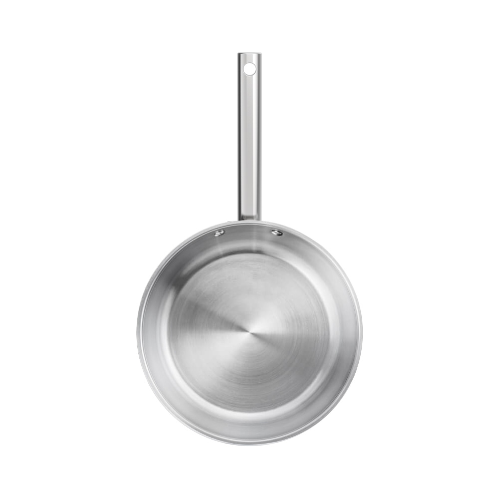 Chảo Inox 304 đáy impact Elmich EL-2860IN20 size 20