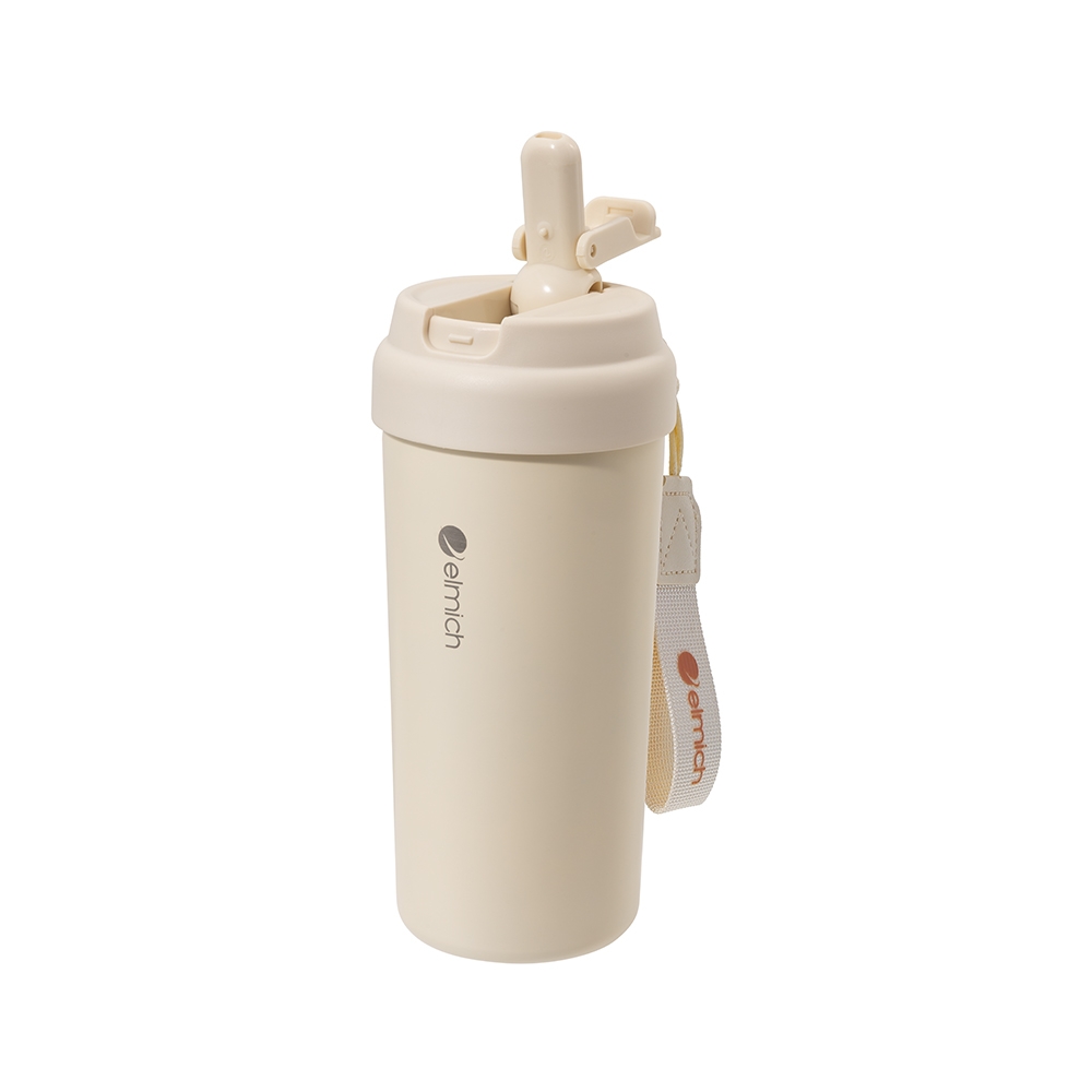 Cốc giữ nhiệt inox 304 Elmich EL1049 dung tích 550ml