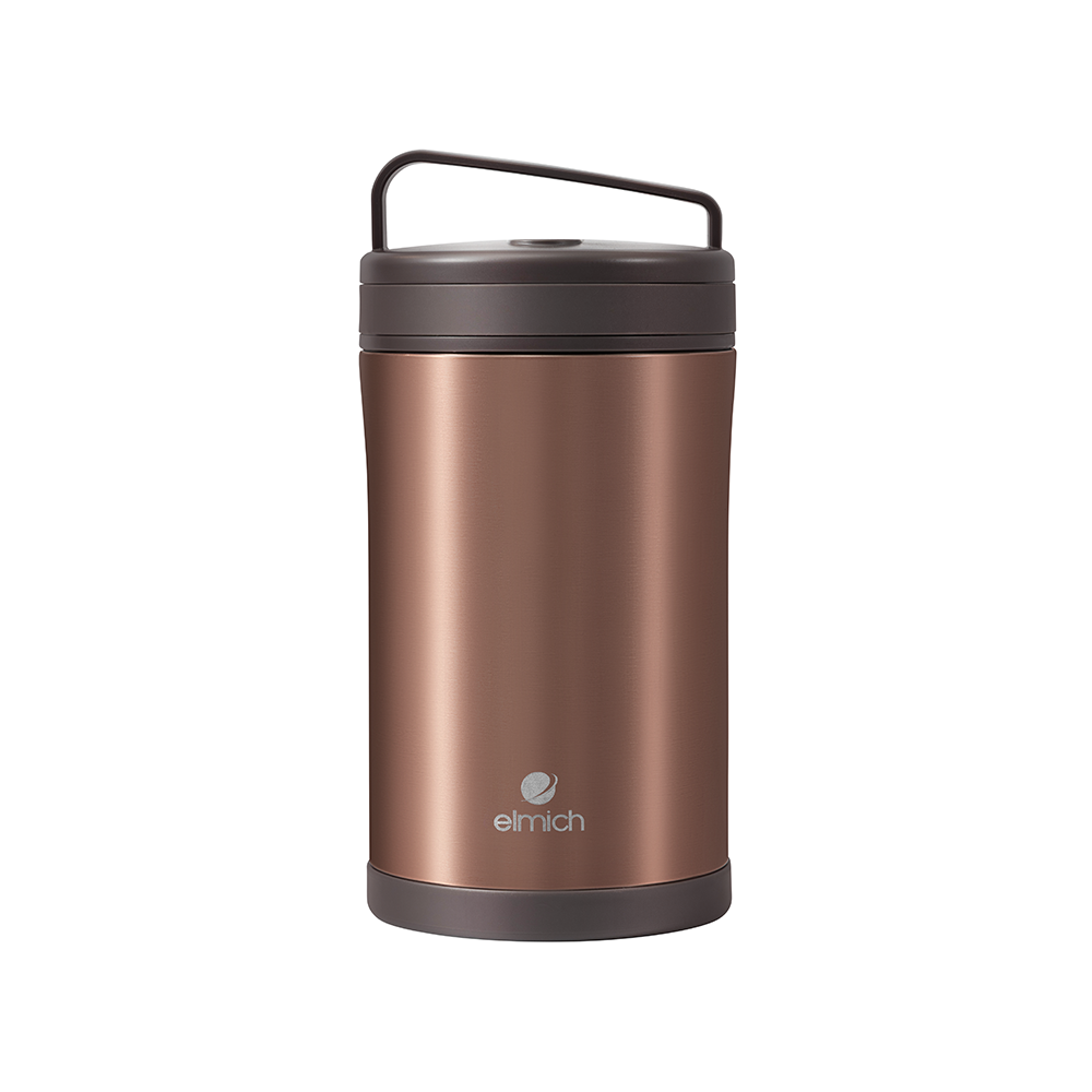 Hộp cơm giữ nhiệt inox 304 Elmich EL1290 dung tích 1.8L