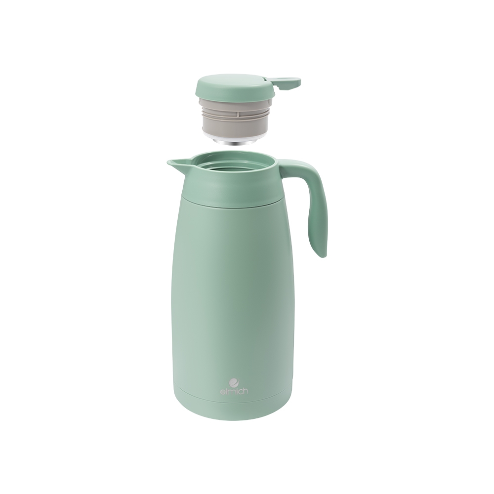 Bình giữ nhiệt gia đình inox 304 Elmich EL1291WG dung tích 1.6L