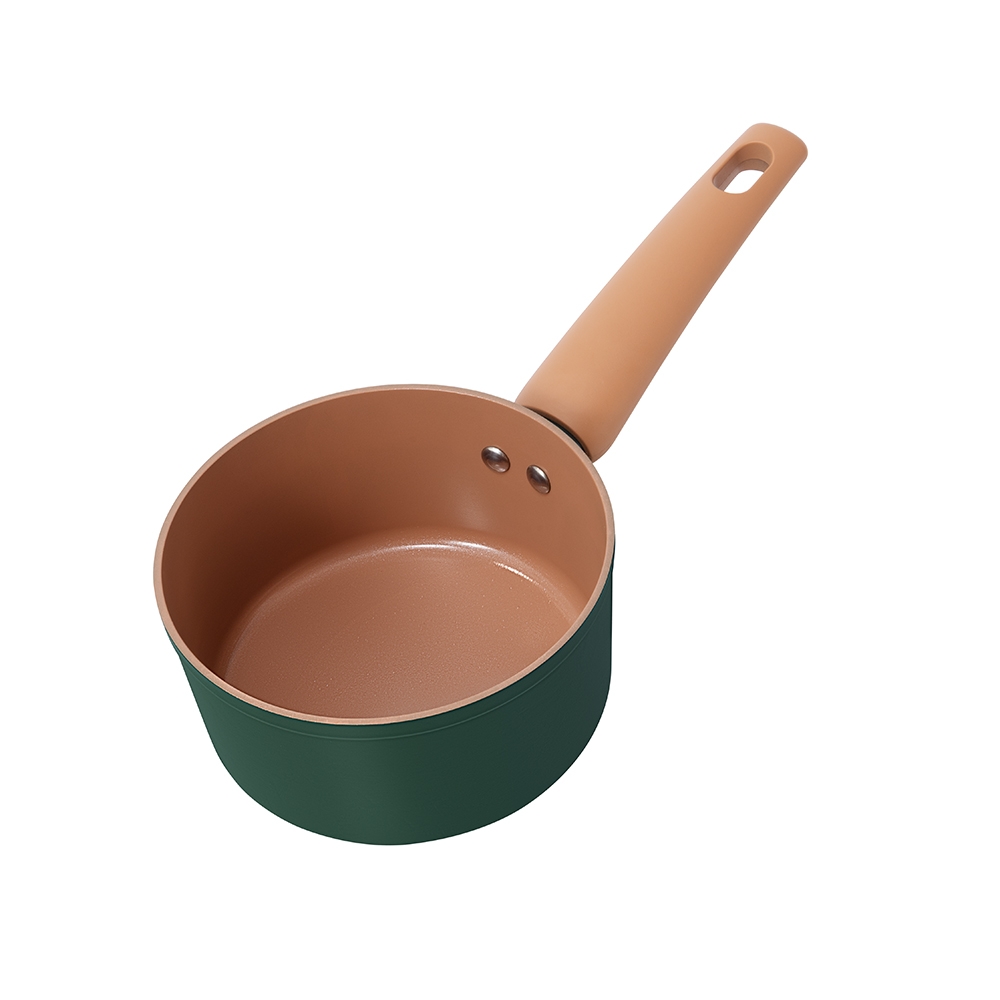 Quánh chống dính ceramic Elmich Harmony EL5540PT16 Size 16cm