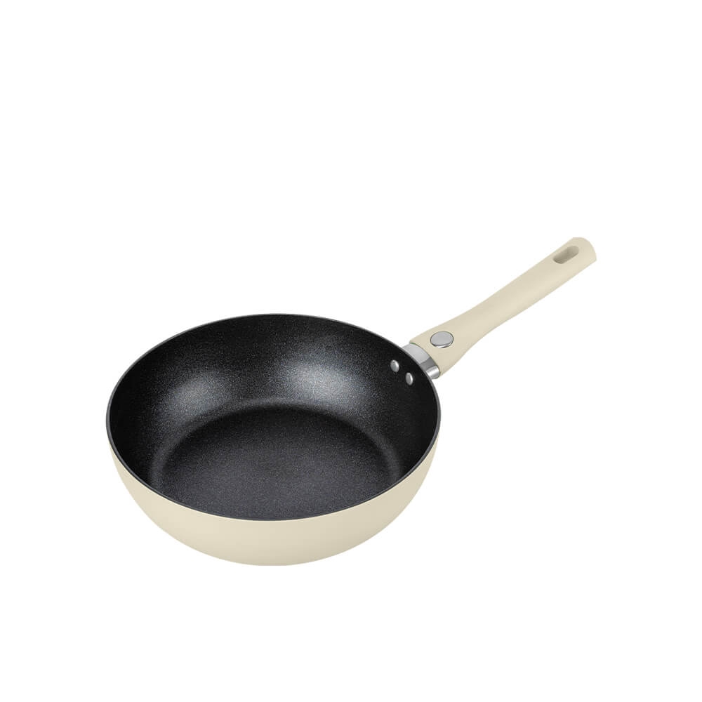 Chảo chống dính siêu bền Elmich  EL-5942 size 20, 24, 26, 28cm