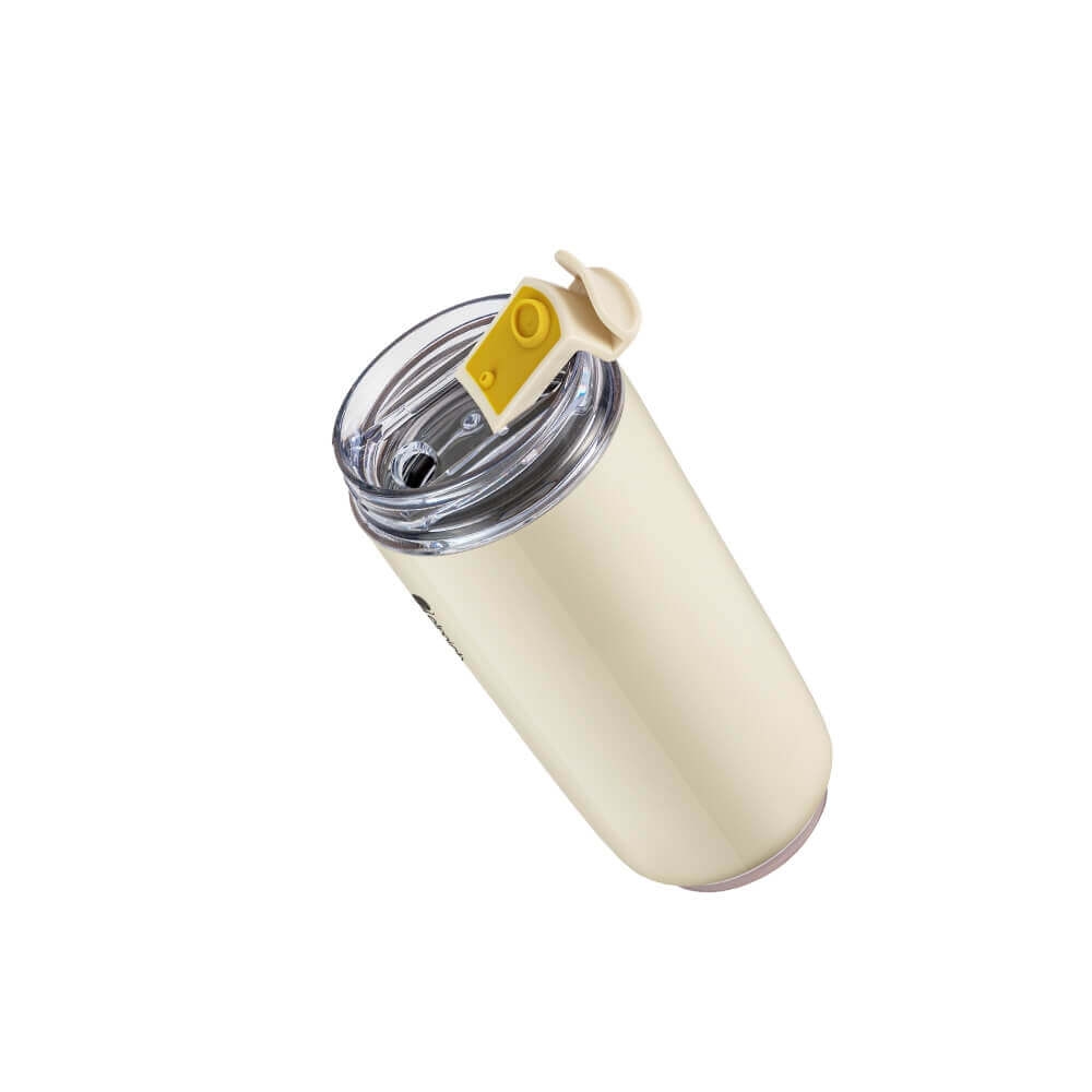 Cốc giữ nhiệt Inox 304 Elmich 420ml - 8300W 8300G