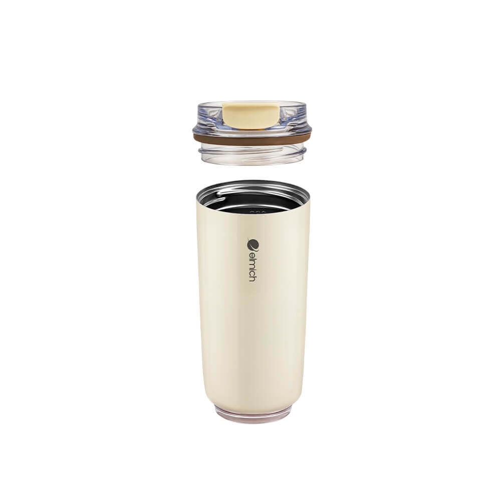 Cốc giữ nhiệt Inox 304 Elmich 420ml - 8300W 8300G
