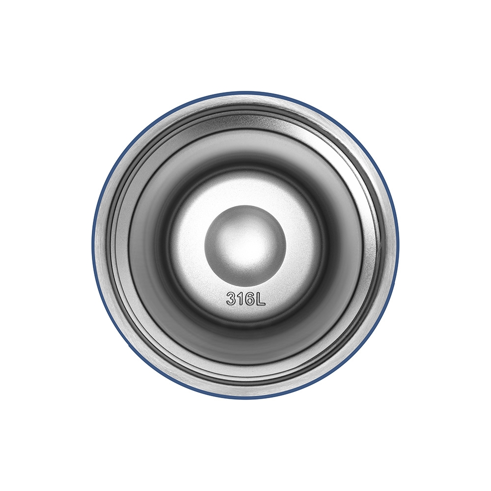 Cốc giữ nhiệt inox 316 Elmich EL8308NB dung tích 450ml