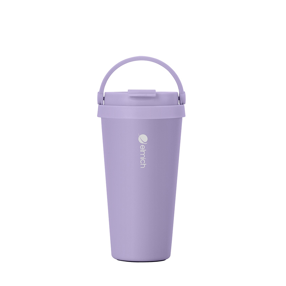Cốc giữ nhiệt inox 304 Elmich EL8380 dung tích 510ml