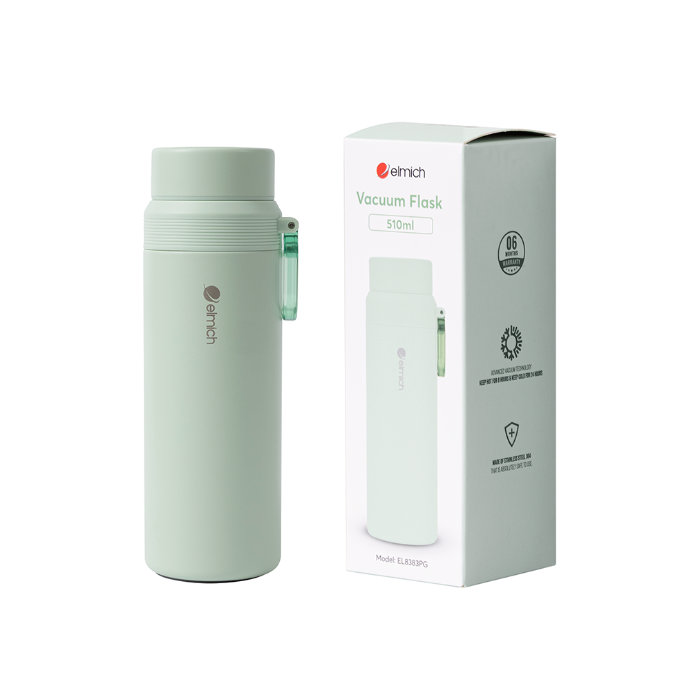 Bình giữ nhiệt inox 304 Elmich EL8383 dung tích 510ml