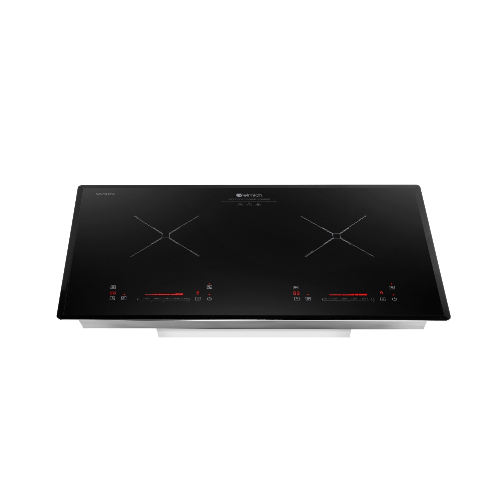Bếp từ đôi Elmich ICE-8852