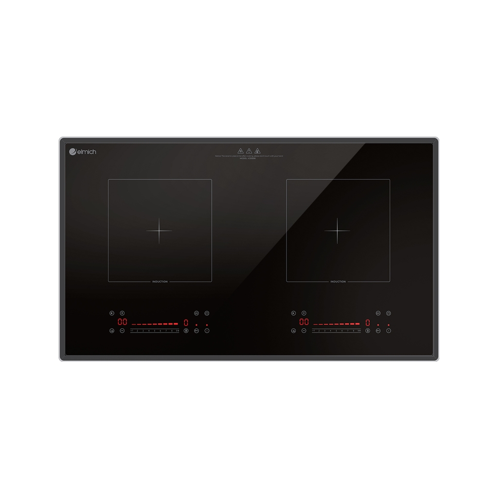 Bếp từ đôi Elmich ICE-9290