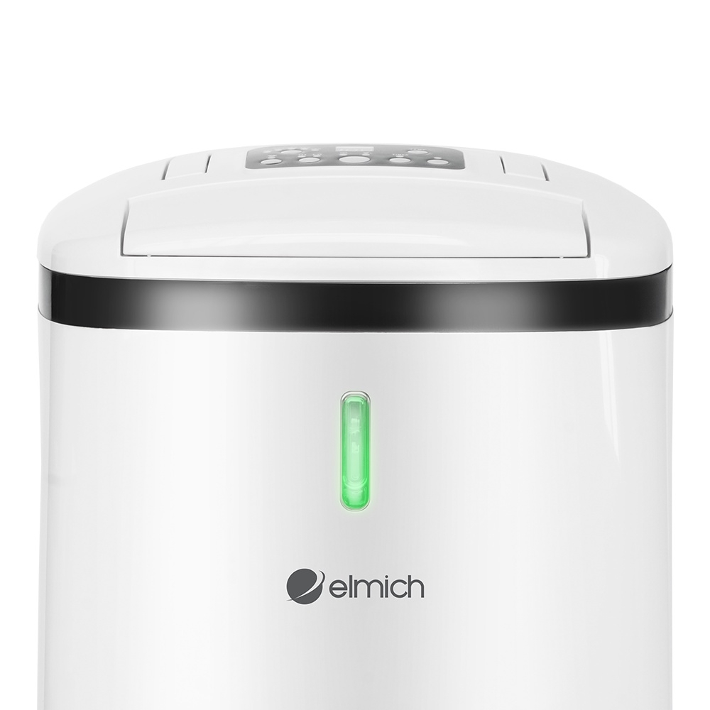 Máy hút ẩm và lọc không khí Elmich DE-3922 dung tích 16L