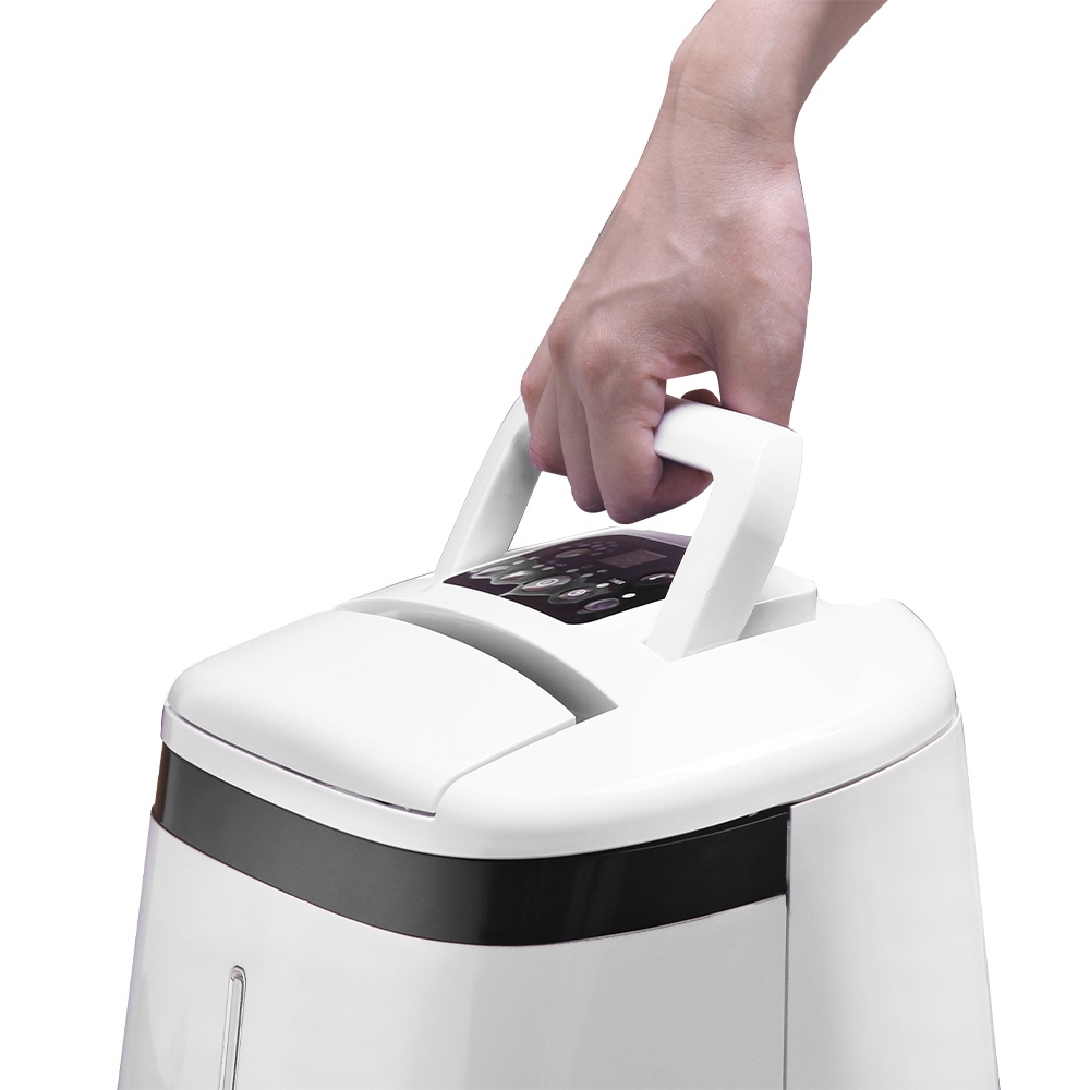 Máy hút ẩm và lọc không khí Elmich DE-3922 dung tích 16L