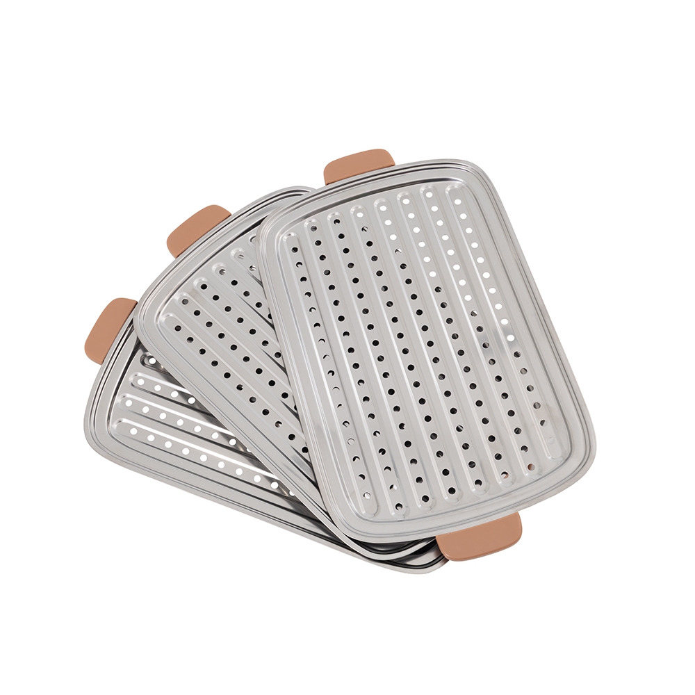 Nồi lẩu hấp điện 3 tầng Elmich STE0300