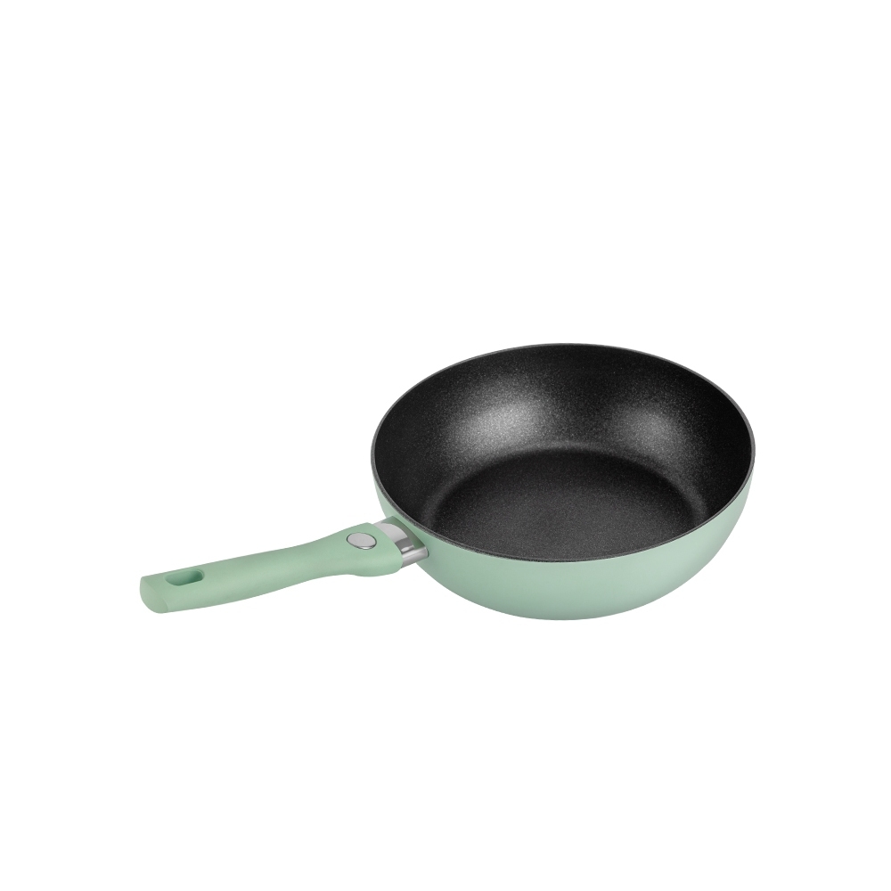 Chảo chống dính siêu bền Elmich  EL-5942 size 20, 24, 26, 28cm