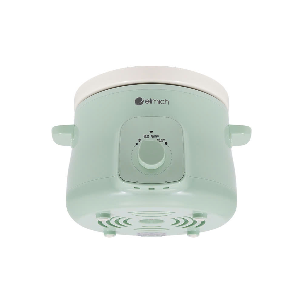 Nồi nấu chậm Elmich 3L SCE0489
