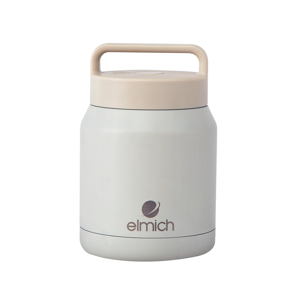 Bình đựng thức ăn giữ nhiệt inox 304 Elmich EL8337 dung tích 650ml