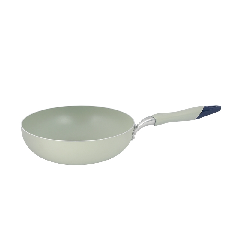 Chảo xào chống dính đáy từ Elmich 4701OL size 28cm