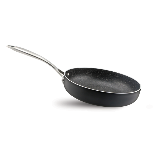 Chảo vân đá tự nhiên chống dính Elmich Opal EL-380 Size 20-24-26-28cm