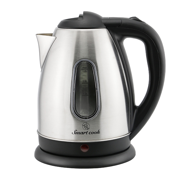 Ấm đun nước siêu tốc Smartcook 1.8 L KES-3854