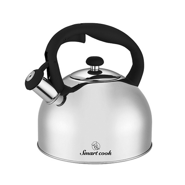 Ấm đun nước bằng inox cao cấp Smartcook 2.5L SM3374