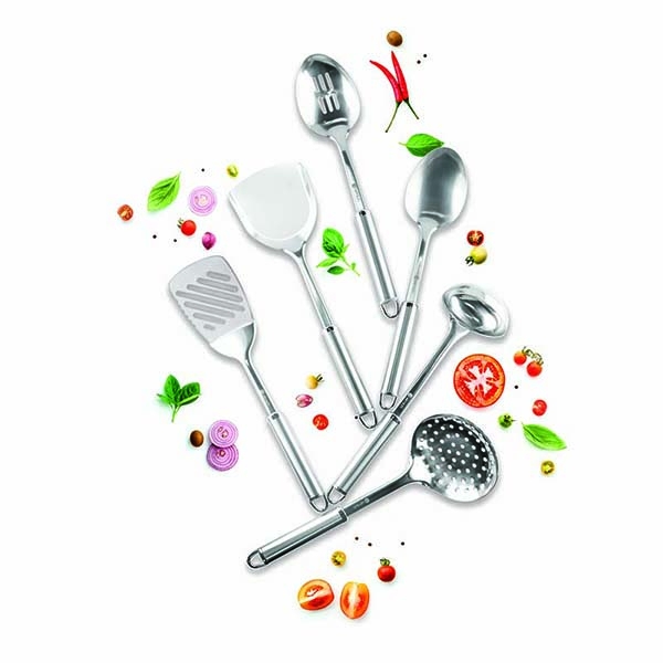 Bộ dụng cụ nhà bếp Elmich inox 6 món EL3852