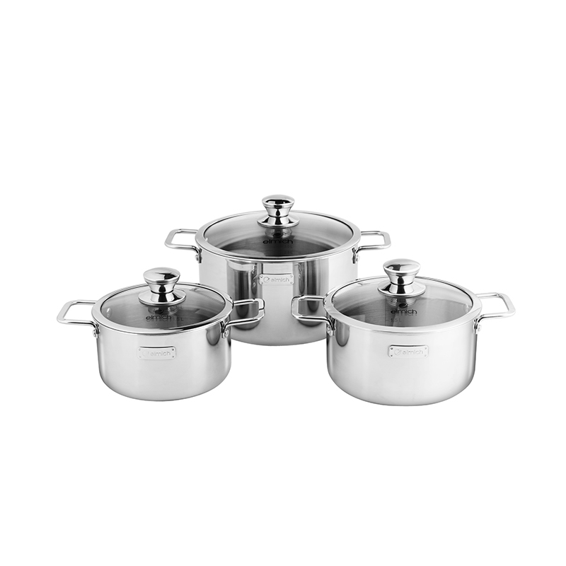 Nồi, bộ nồi inox2105OL
