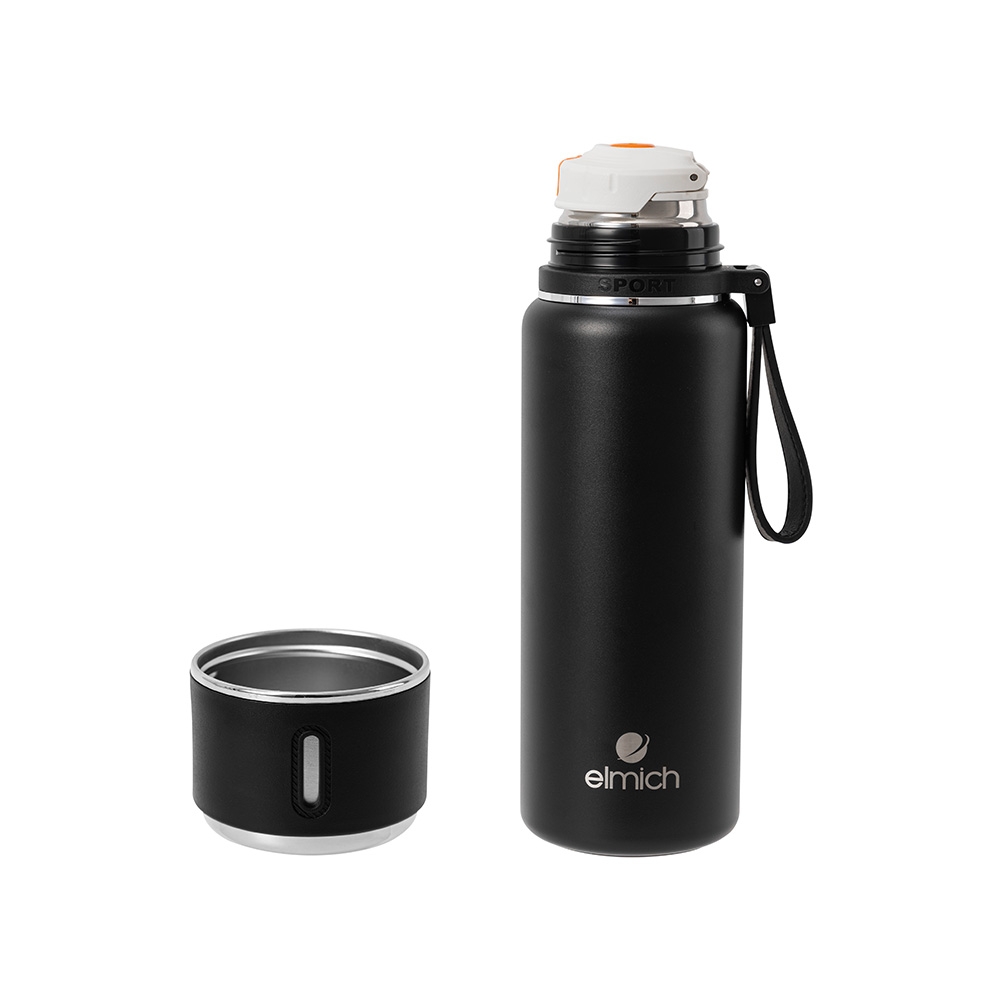 Bình giữ nhiệt inox 304 Elmich EL1455BK dung tích 750ml