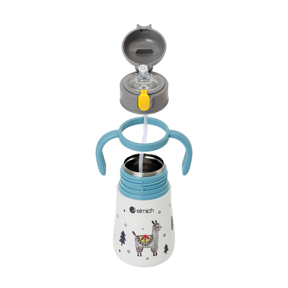 Bình giữ nhiệt Baby Inox 316 Elmich EL8317 dung tích 360ML