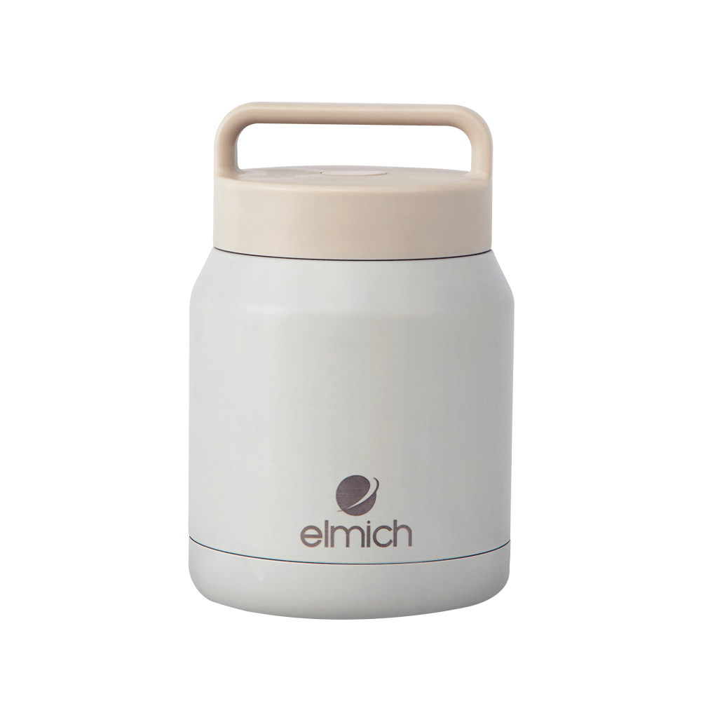 Bình đựng thức ăn giữ nhiệt inox 304 Elmich EL8337 dung tích 650ml