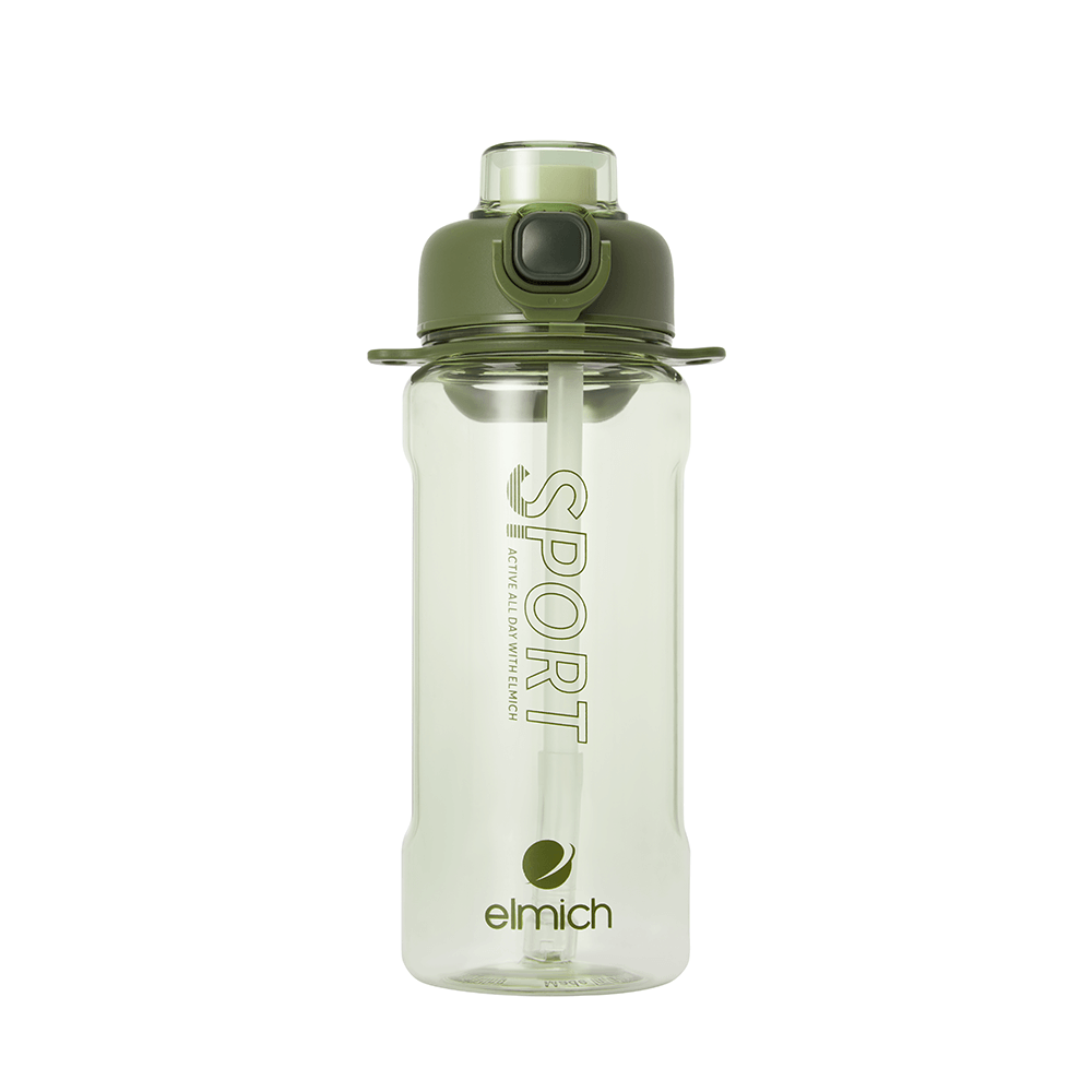 Bình nước nhựa Elmich EL-8349N086 dung tích 860ml