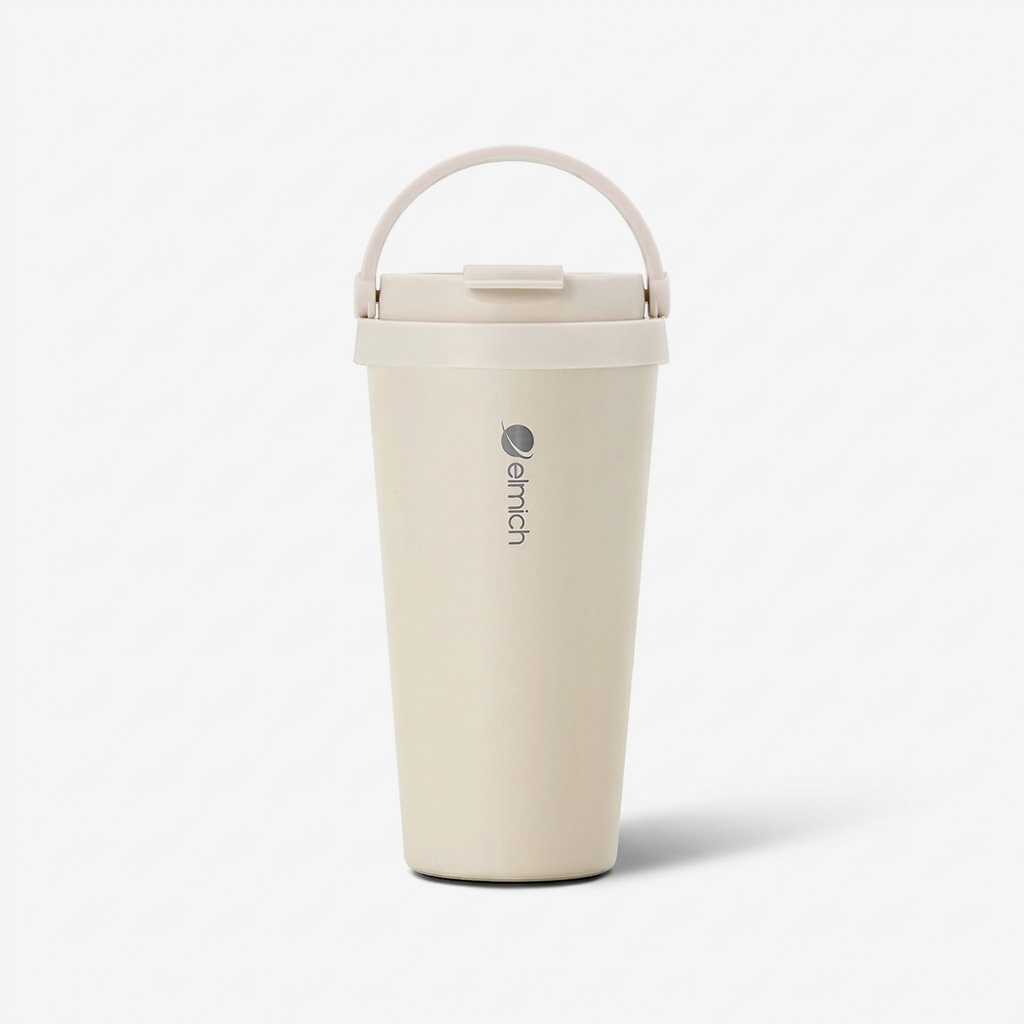 Cốc giữ nhiệt inox 304 Elmich EL8380 dung tích 510ml