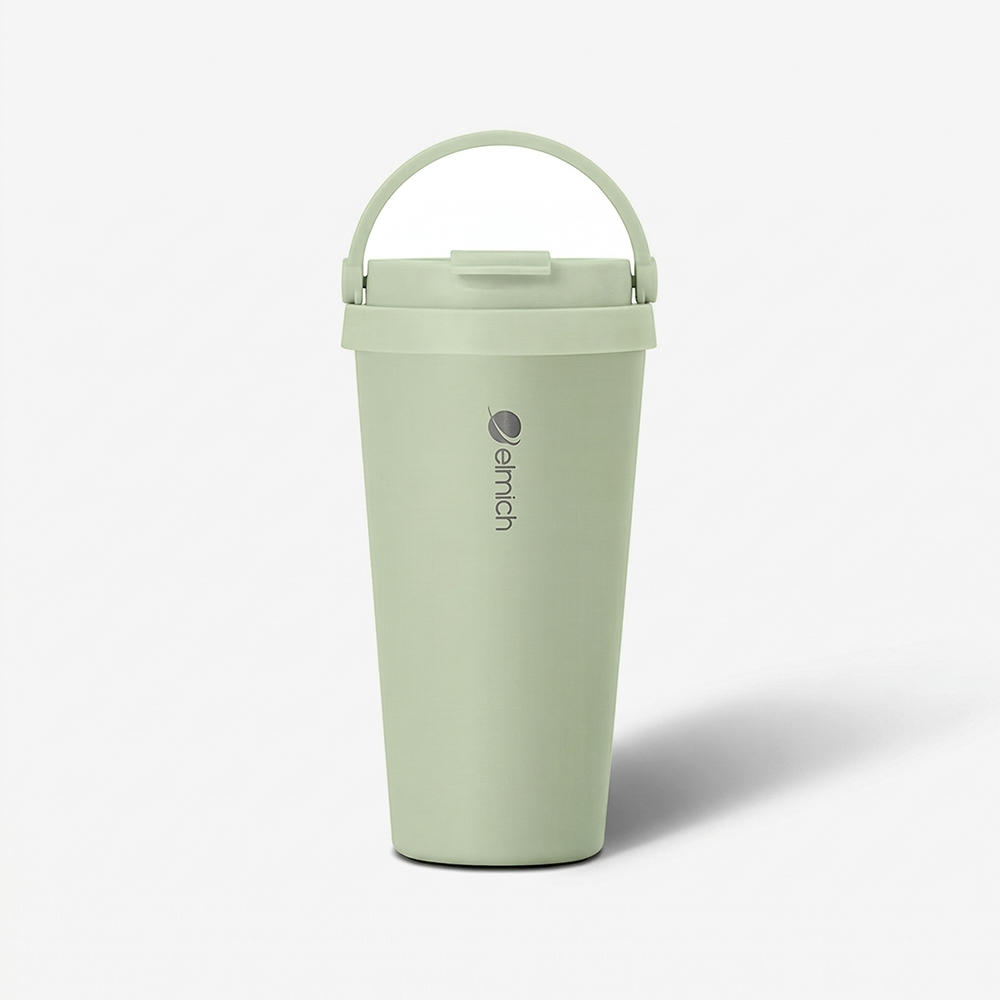 Cốc giữ nhiệt inox 304 Elmich EL8380 dung tích 510ml