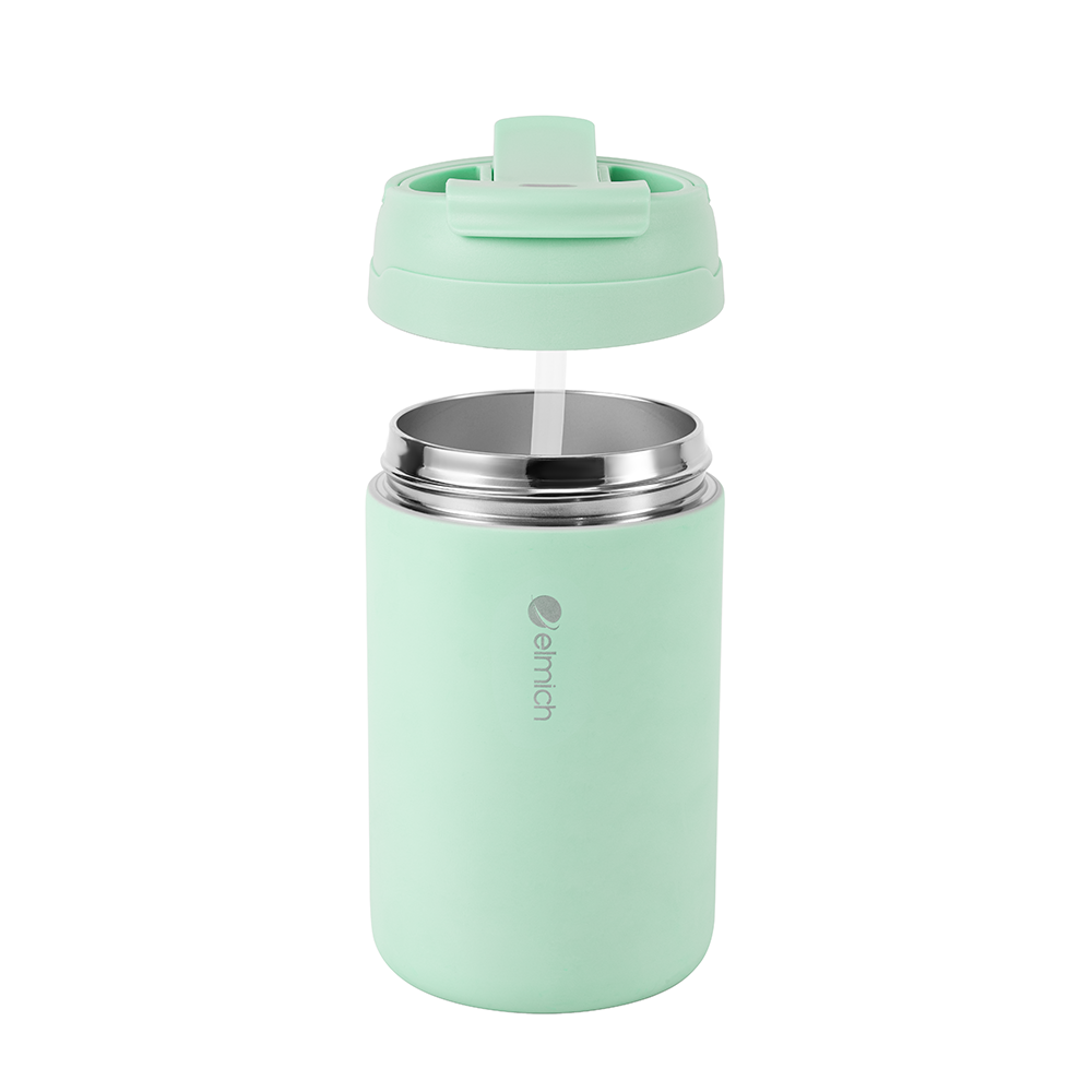 Cốc giữ nhiệt inox 304 Elmich EL8385 dung tích 500ml
