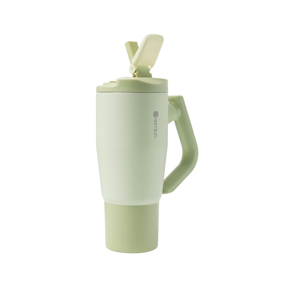 Cốc giữ nhiệt inox 304 Elmich EL8390AG dung tích 950ml