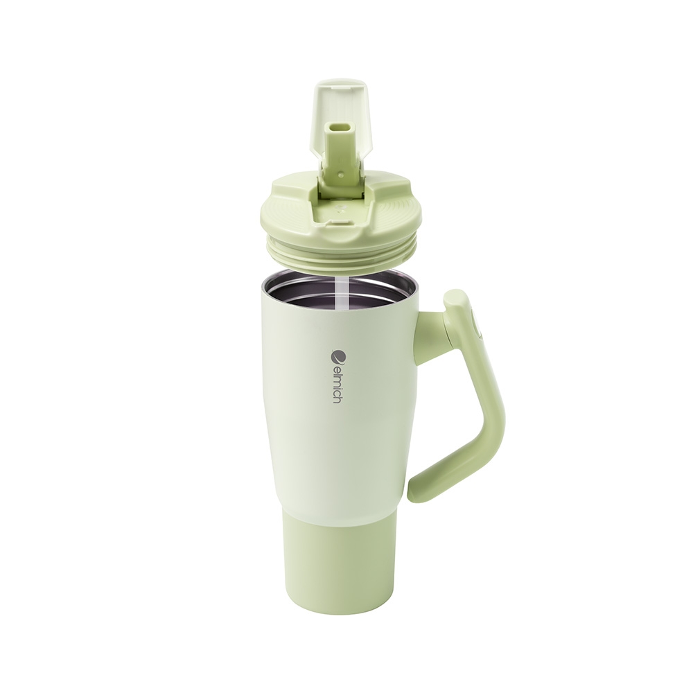 Cốc giữ nhiệt inox 304 Elmich EL8390AG dung tích 950ml