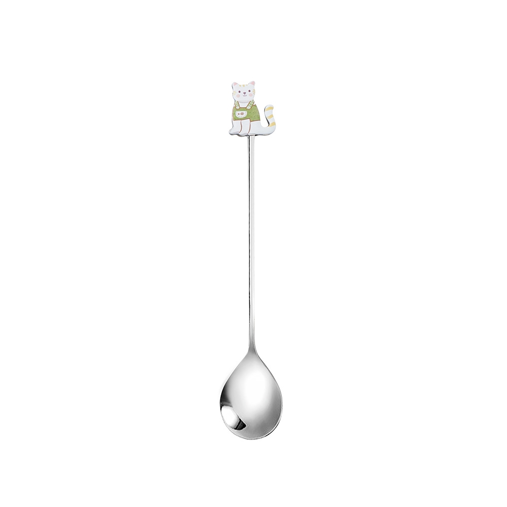 Bộ thìa khuấy hoạt hình 6 chiếc Elmich EL2380