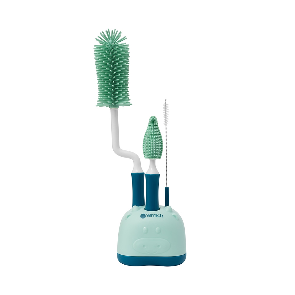 Bộ cọ vệ sinh bình Elmich BabyCare EL3040