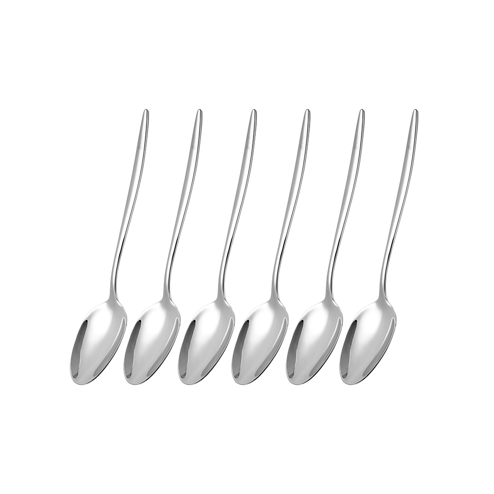 Bộ thìa tráng miệng 6 chiếc Elmich EL4000