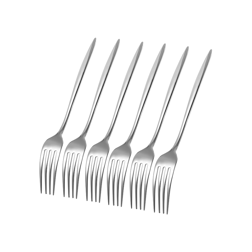 Bộ dĩa tráng miệng 6 chiếc Elmich EL4001