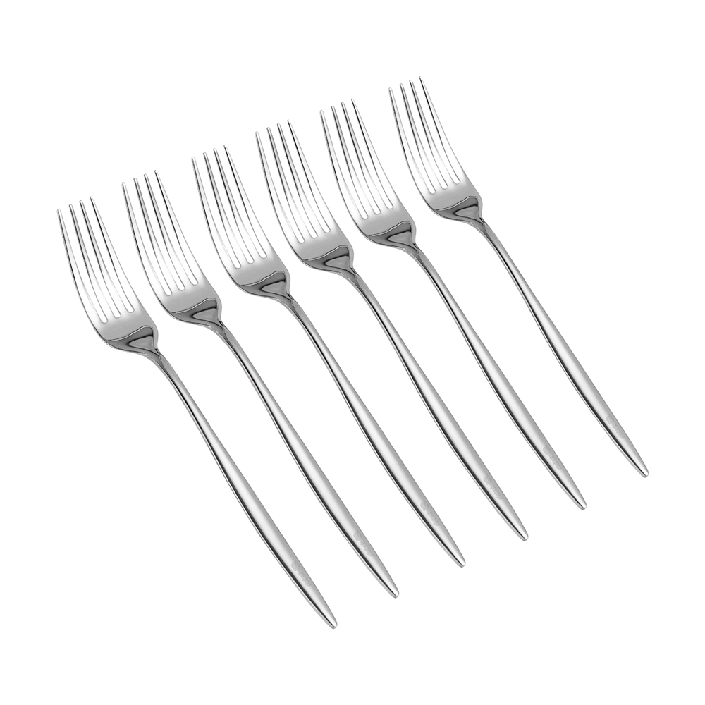 Bộ dĩa tráng miệng 6 chiếc Elmich EL4001