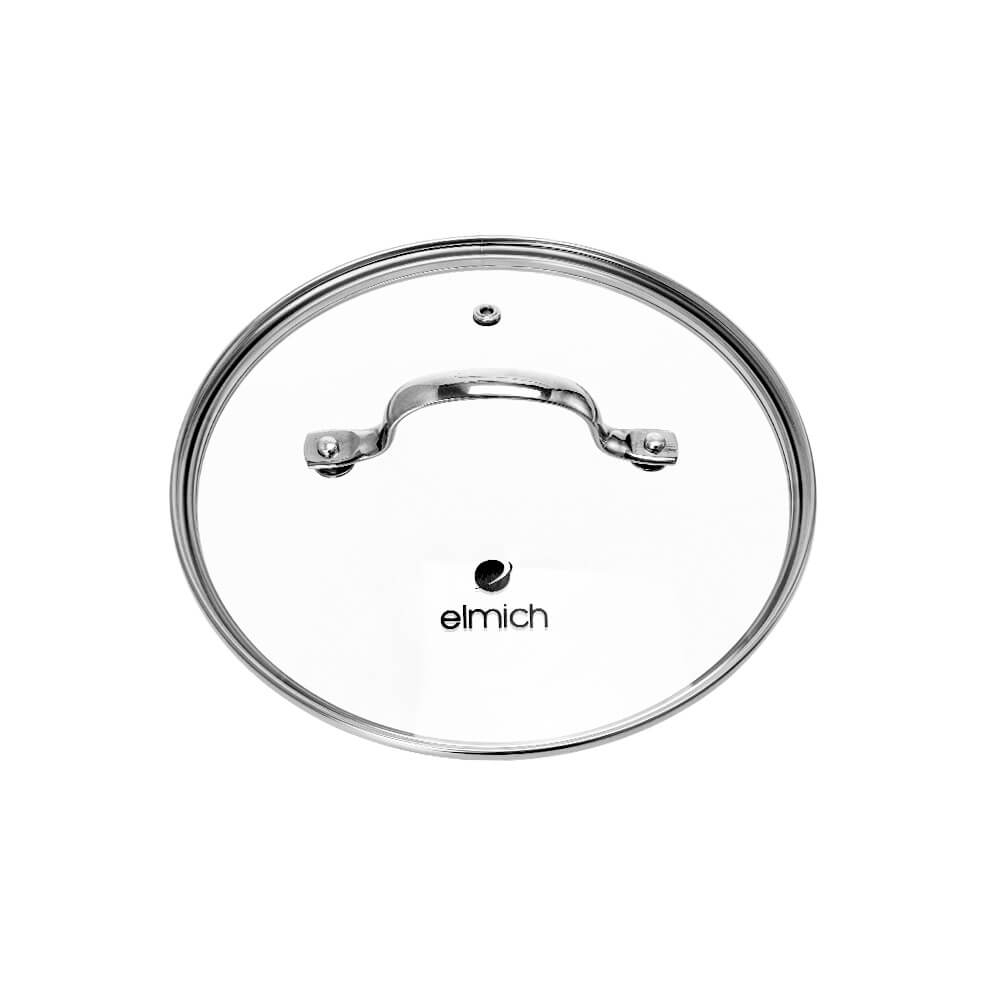 Nồi inox nguyên khối liền đáy Elmich EL-2531IN22 size 22cm