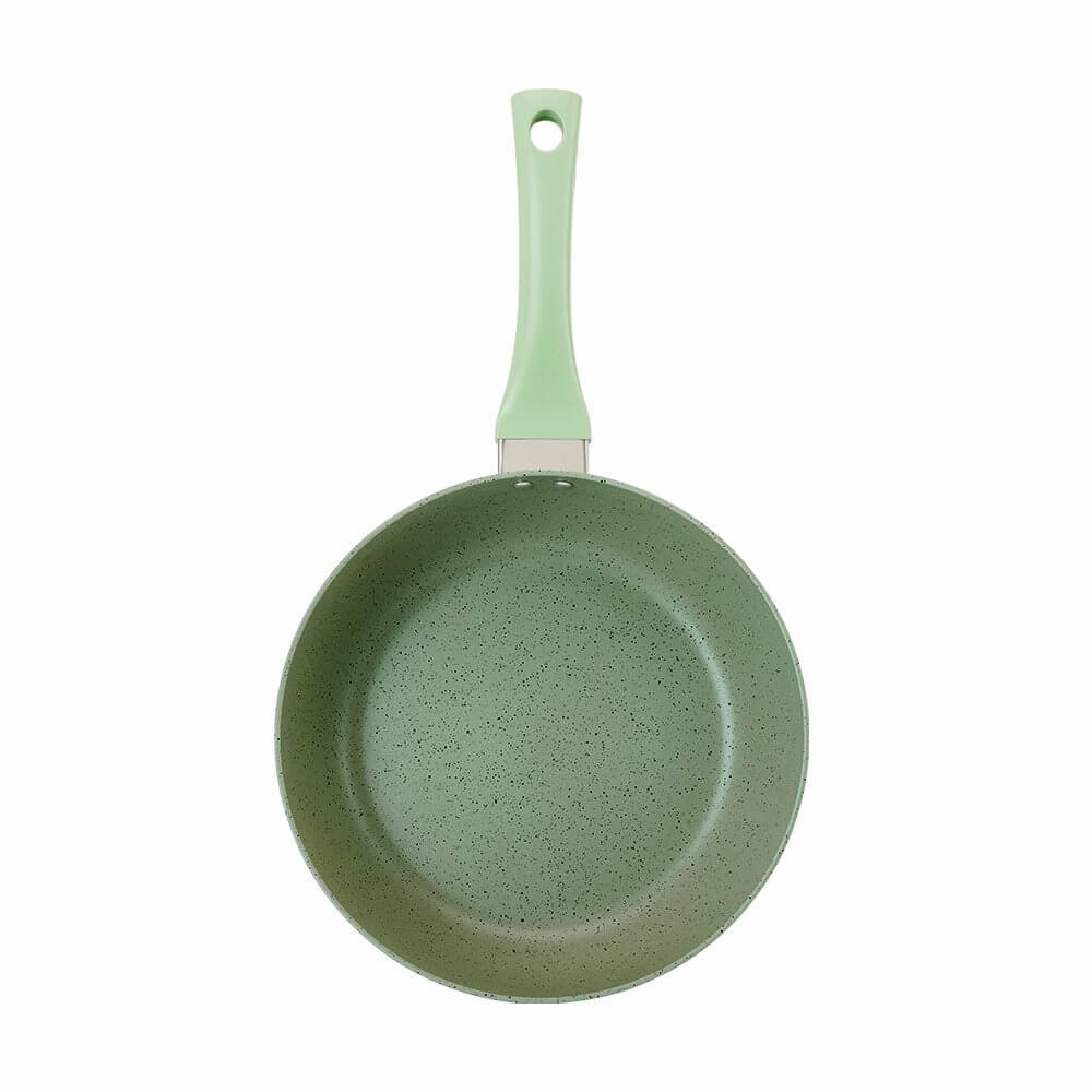 Chảo chống dính vân đá elmich EL-4710OL size 20, 24, 26, 28 cm