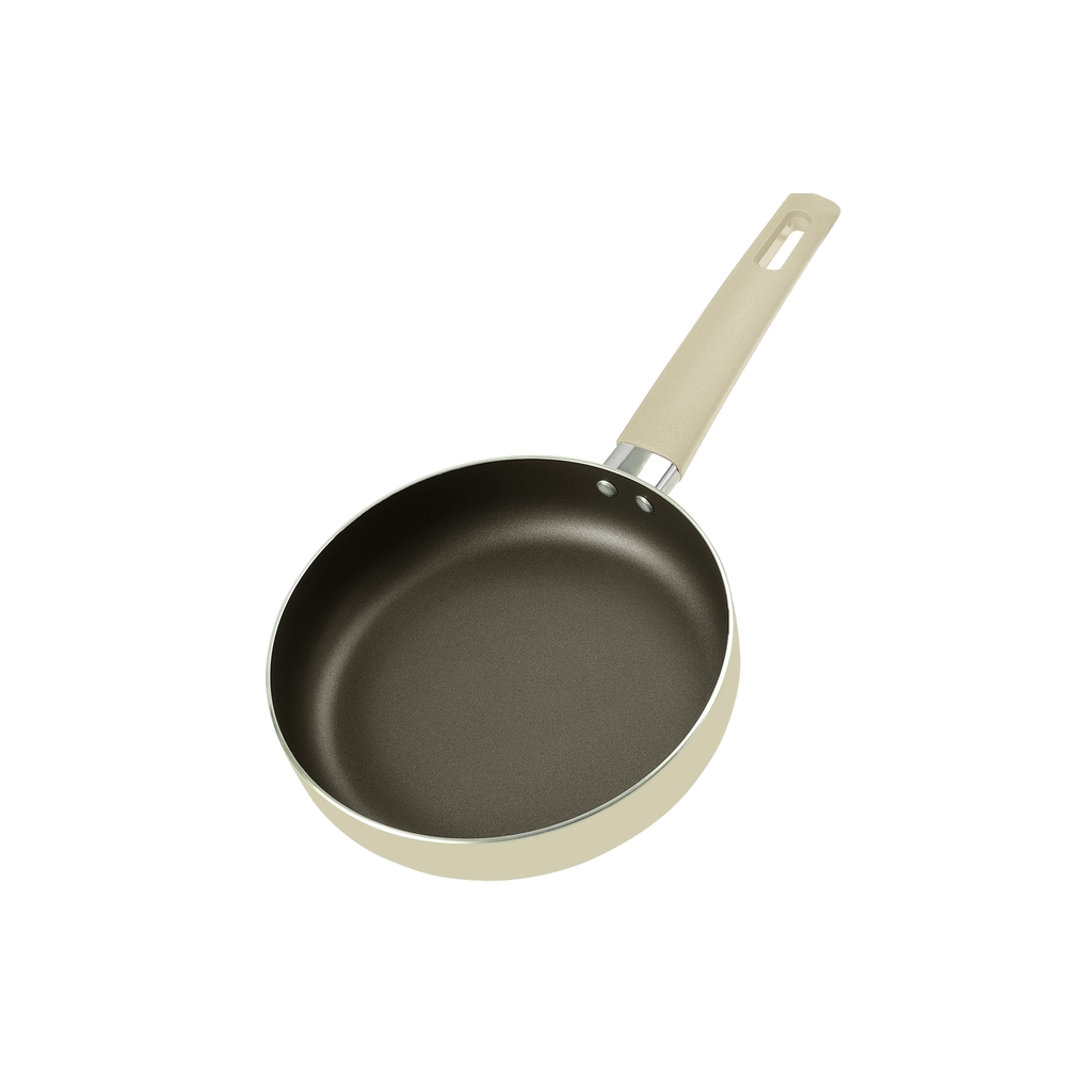 Chảo chống dính Ceramic Elmich EL5972BE - Màu Be