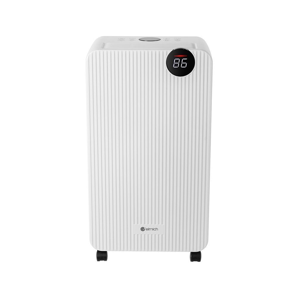 Máy hút ẩm kèm lọc không khí Elmich DE-1308