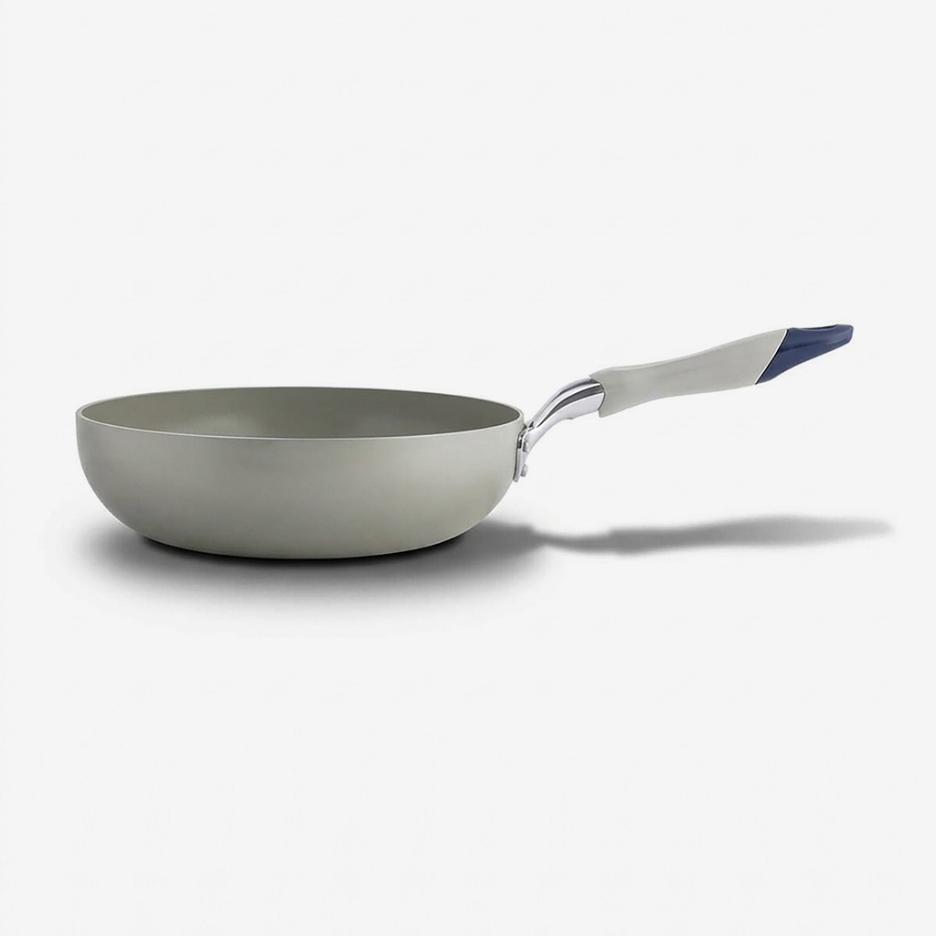 Chảo xào chống dính đáy từ Elmich 4701OL size 28cm
