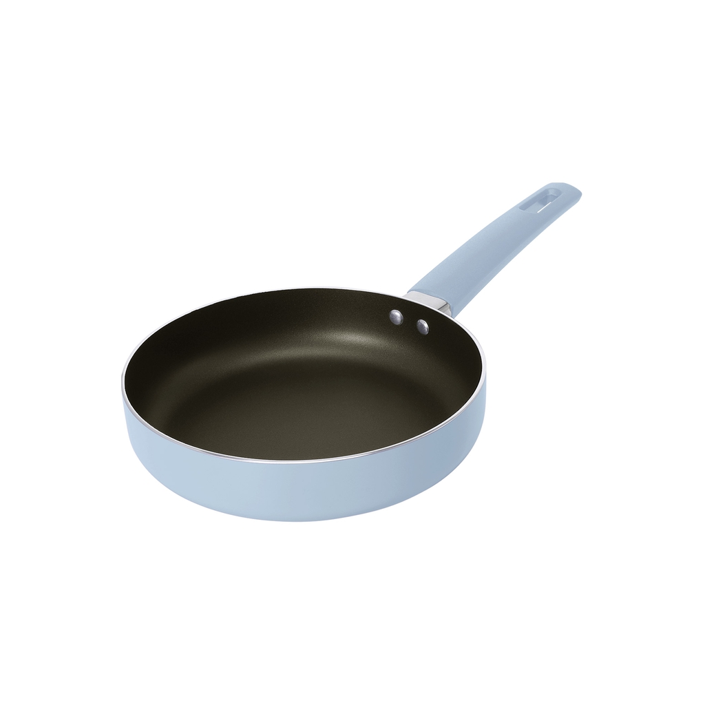 Chảo chống dính Ceramic Elmich EL5972WB - Xanh Bắc Âu