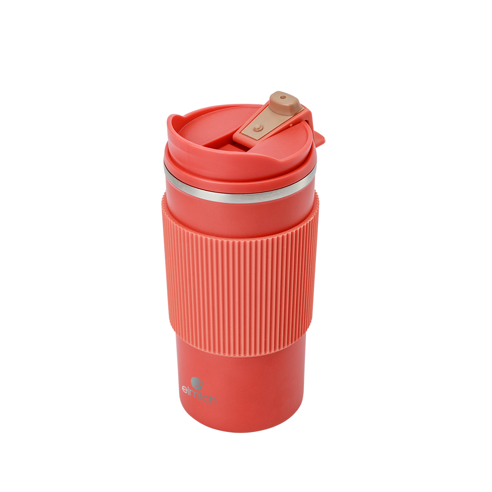 Cốc giữ nhiệt inox 304 Elmich EL8345 dung tích 480ml