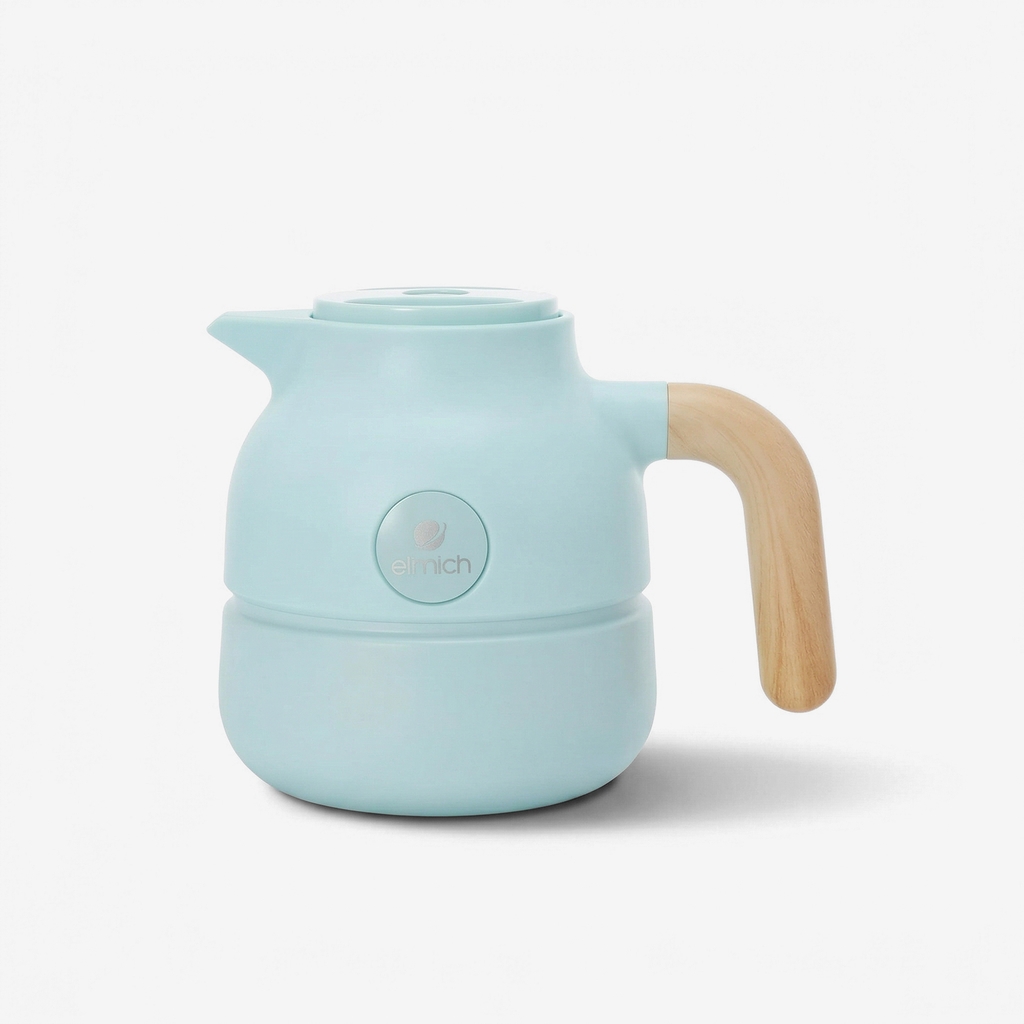 Bình giữ nhiệt gia đình inox 304 Elmich dung tích 1.2L