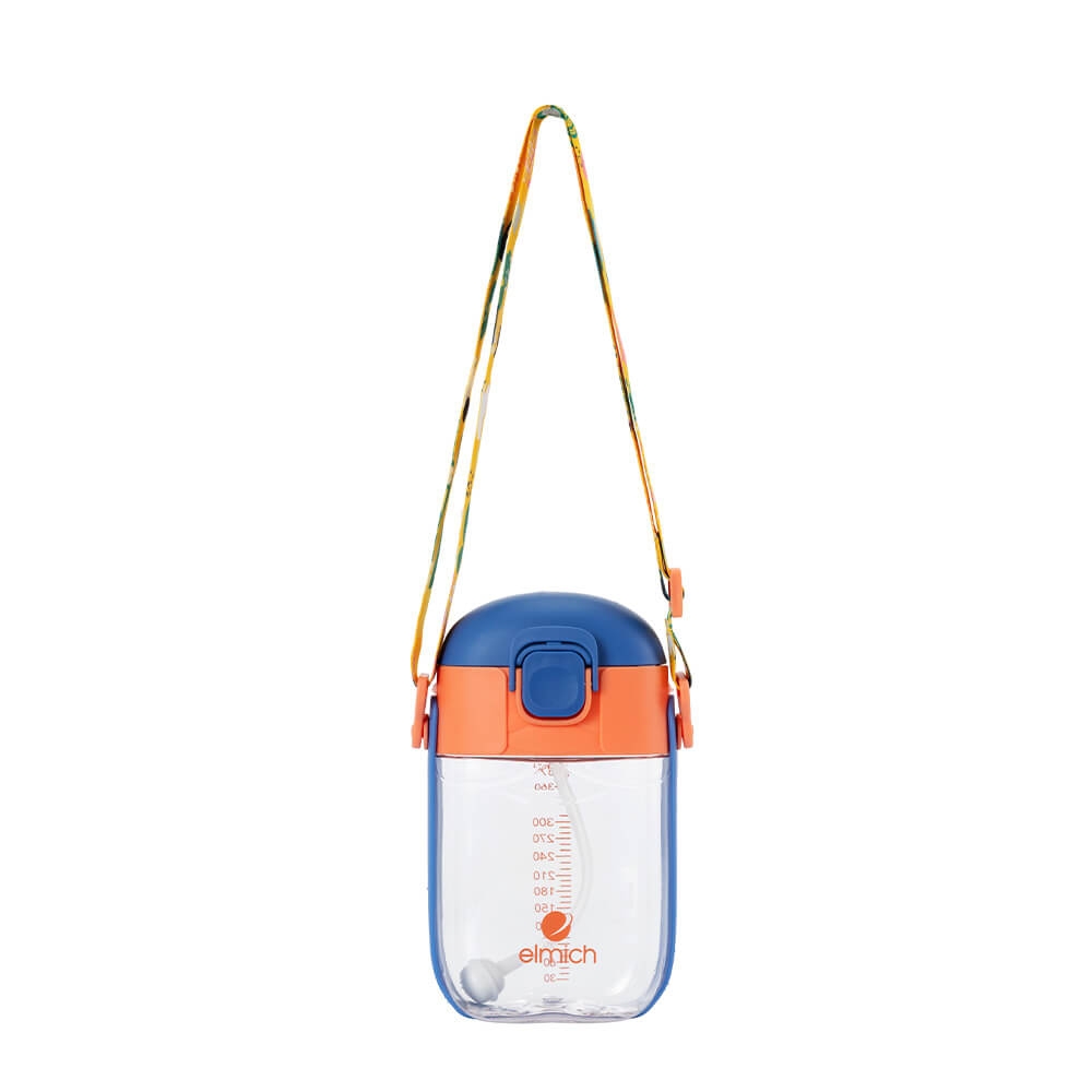 Bình nước trẻ em Elmich BabyCare EL8370 dung tích 450ml